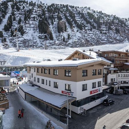 Mein Gaisberg Obergurgl Exterior photo