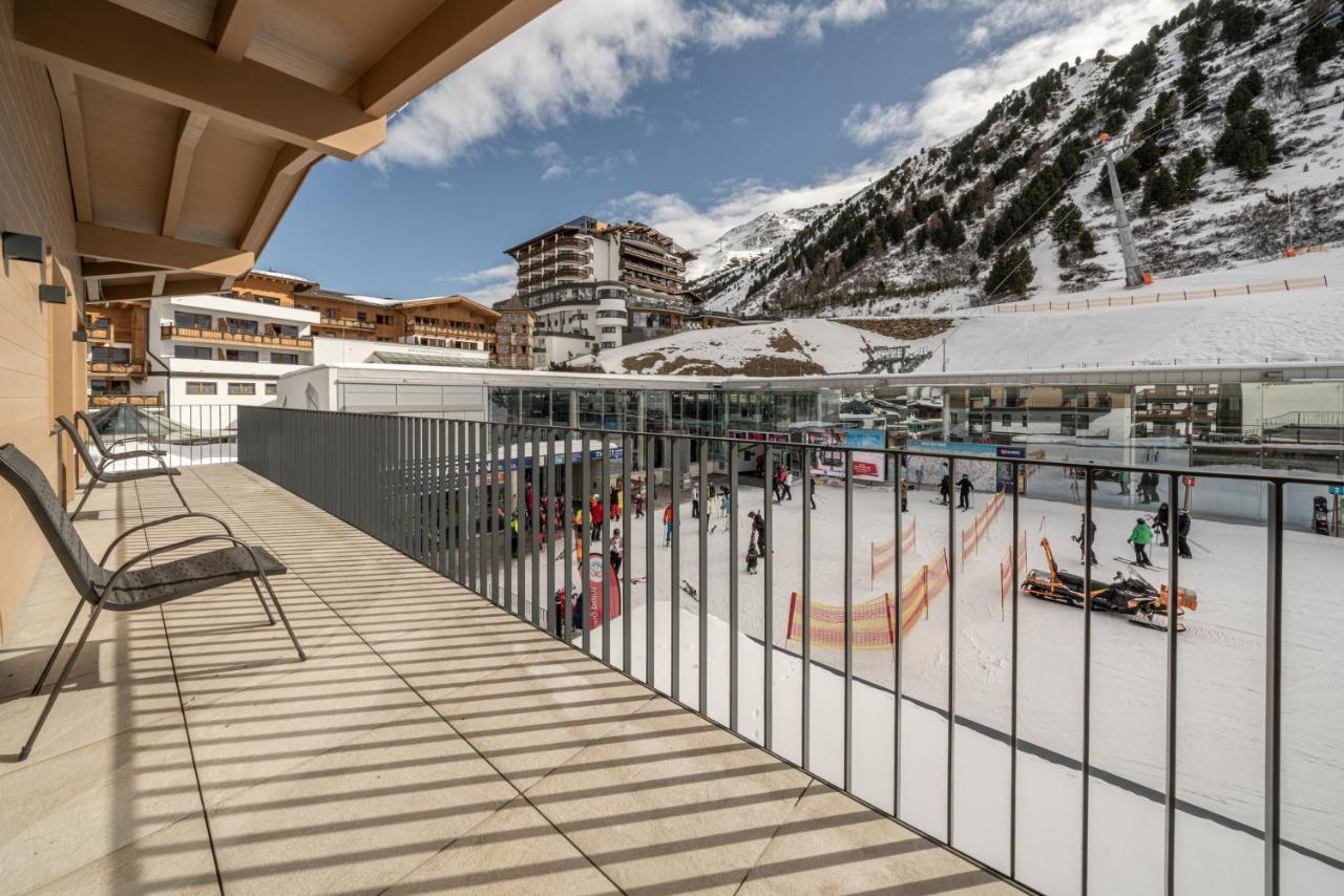 Mein Gaisberg Obergurgl Exterior photo
