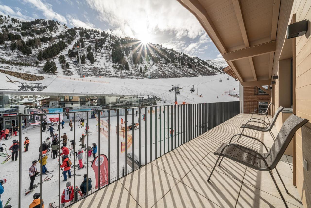 Mein Gaisberg Obergurgl Exterior photo